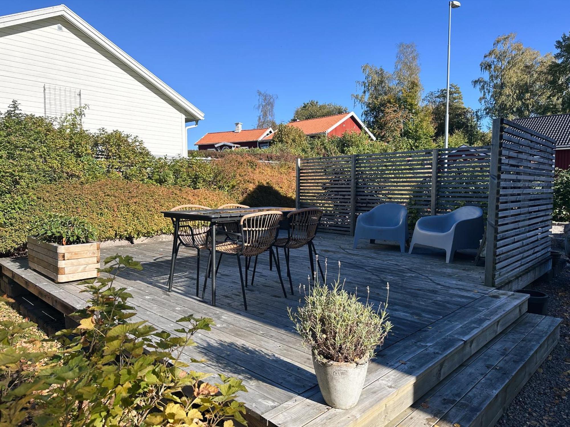 Mysig Laegenhet Naera Lassalyckan Ulricehamn Exterior photo