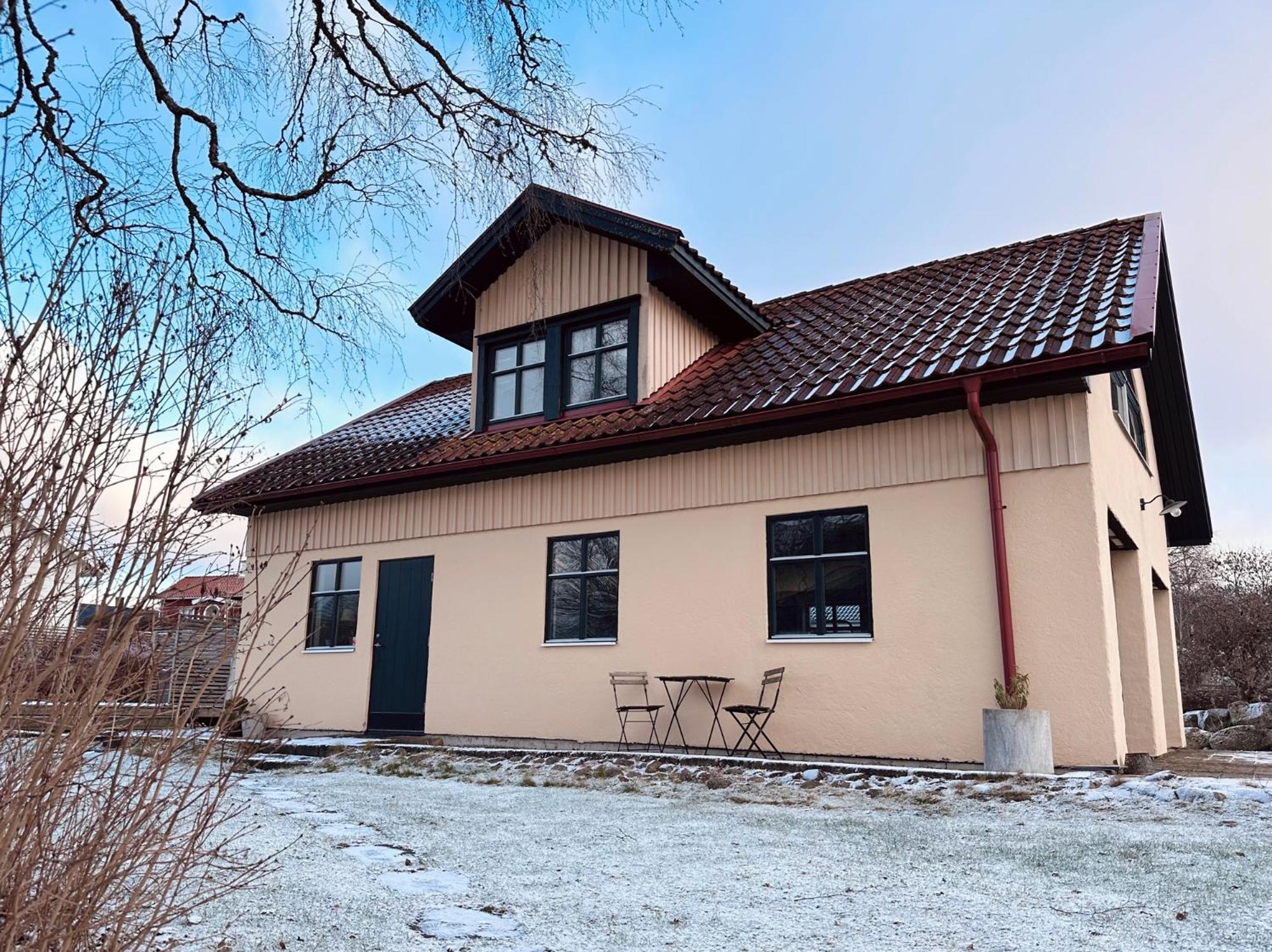Mysig Laegenhet Naera Lassalyckan Ulricehamn Exterior photo